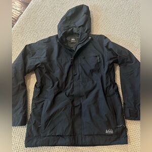 REI Men’s Insulated Ski Jacket XL